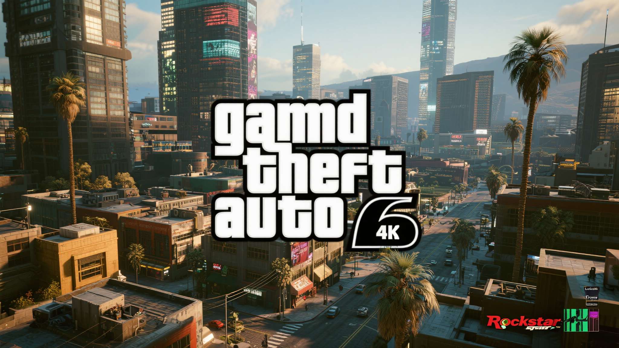 《GTA6》大小曝光!不足200GB 堪称硬盘杀手 《GTA6》大小曝光!不足200GB 堪称硬盘杀手